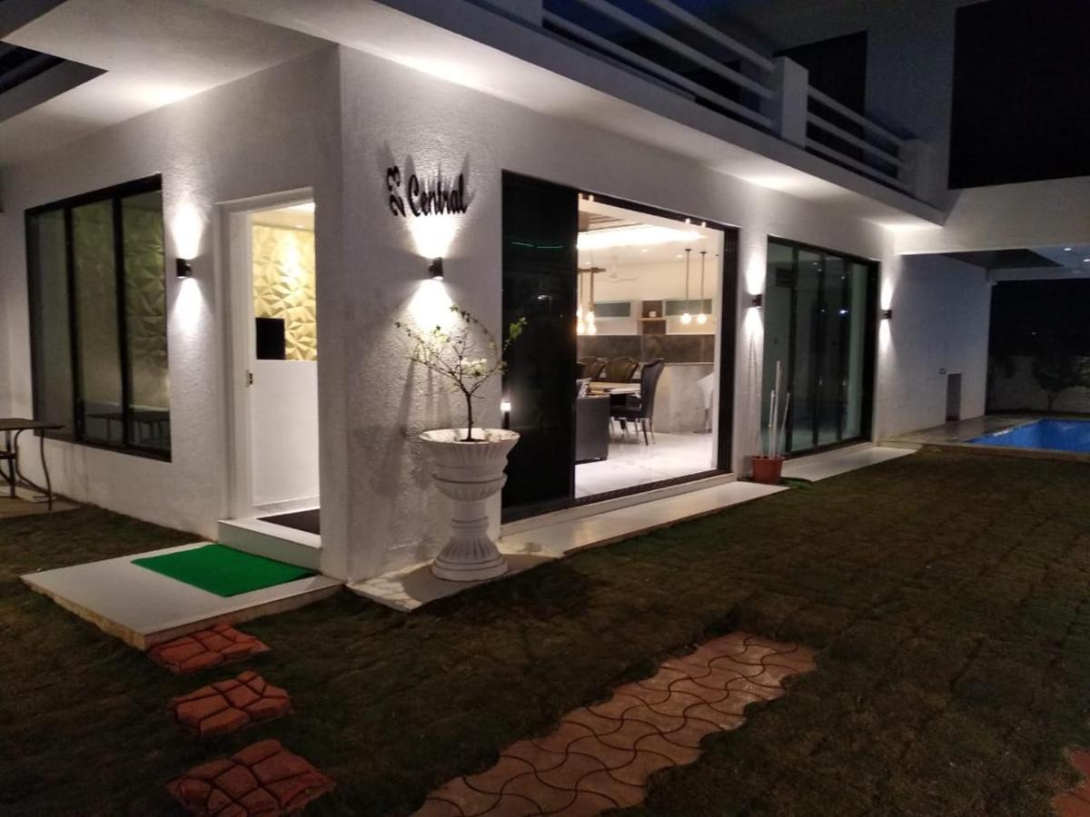 Platinum Villa 3Bhk Lonavala Exteriör bild